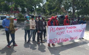 Kejati Riau Didesak Ambil Alih Pengusutan Korupsi Pelabuhan Bagansiapiapi